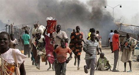 G­ü­n­e­y­ ­S­u­d­a­n­­d­a­ ­ç­a­t­ı­ş­m­a­:­ ­3­8­ ­ö­l­ü­